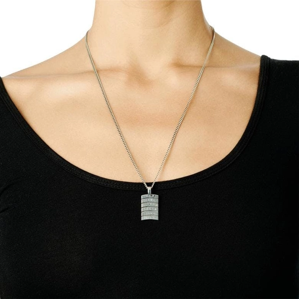 Rainbow Freedom Pendant - Efva Attling halsband - Snabb frakt & paketinslagning - Nordicspectra.se