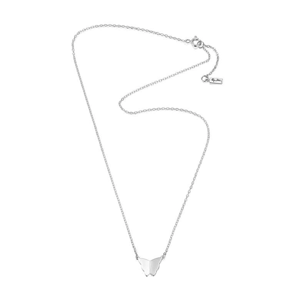 Little Miss Butterfly Necklace - Efva Attling - Suuri valikoima & ilmainen lahjapaketointi - Nordicspectra.fi