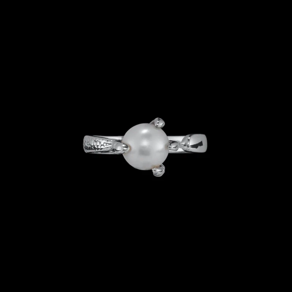 Claw Pearl Ring - Maria Nilsdotter - 1-2 dagars leverans - Nordic Spectra