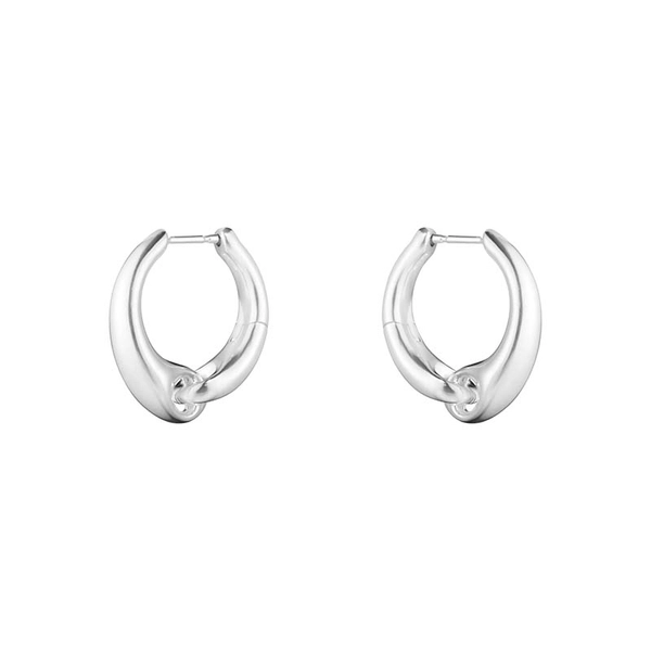 Reflect Stora Örhängen - Georg Jensen örhängen - Snabb frakt & paketinslagning - Nordicspectra.se