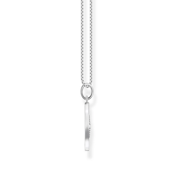 Halsband Snurrande Tree Of Love - Thomas Sabo berlock - Snabb frakt & paketinslagning - Nordicspectra.se