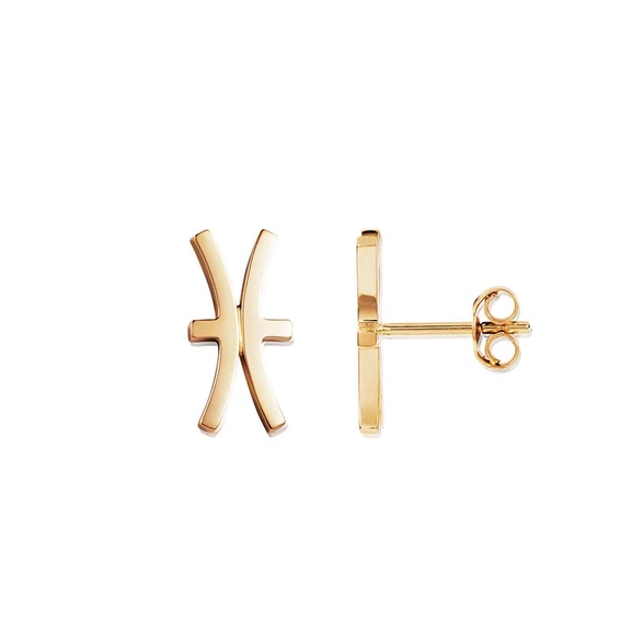 Double Trouble Ear Gold - Efva Attling ringar - Snabb frakt & paketinslagning - Nordicspectra.se