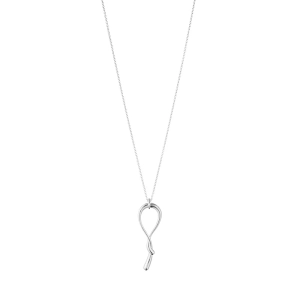 Mercy Swirl Necklace - Georg Jensen - Designschmuck mit schnellen und sicheren Lieferungen