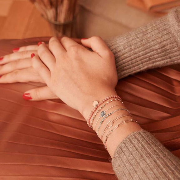 Armband Kugeln Silber von Thomas Sabo, Schneller Versand - Nordicspectra.de