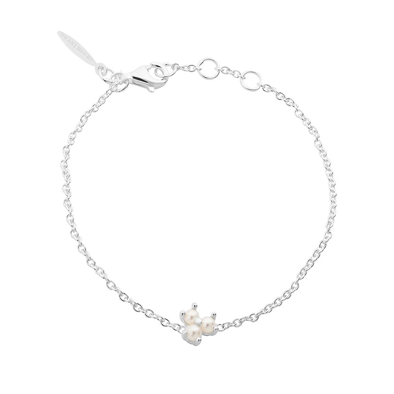 Drakenberg SjĆ¶lin - Petite Star Pearl Bracelet