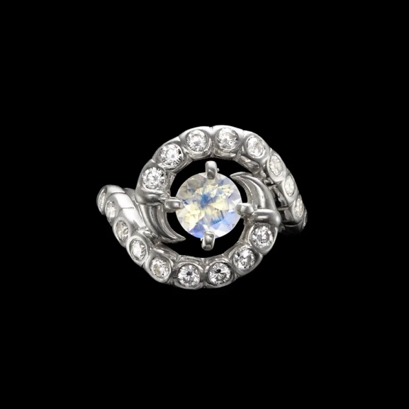 Maze Ring - Maria Nilsdotter - Schmuck im skandinavischen Design - Nordic Spectra