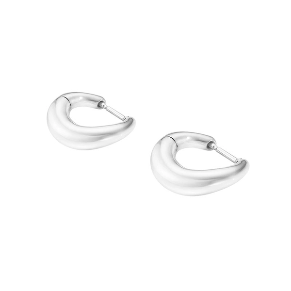 Offspring Klein Hoops von Georg Jensen, Schneller Versand - Nordicspectra.de