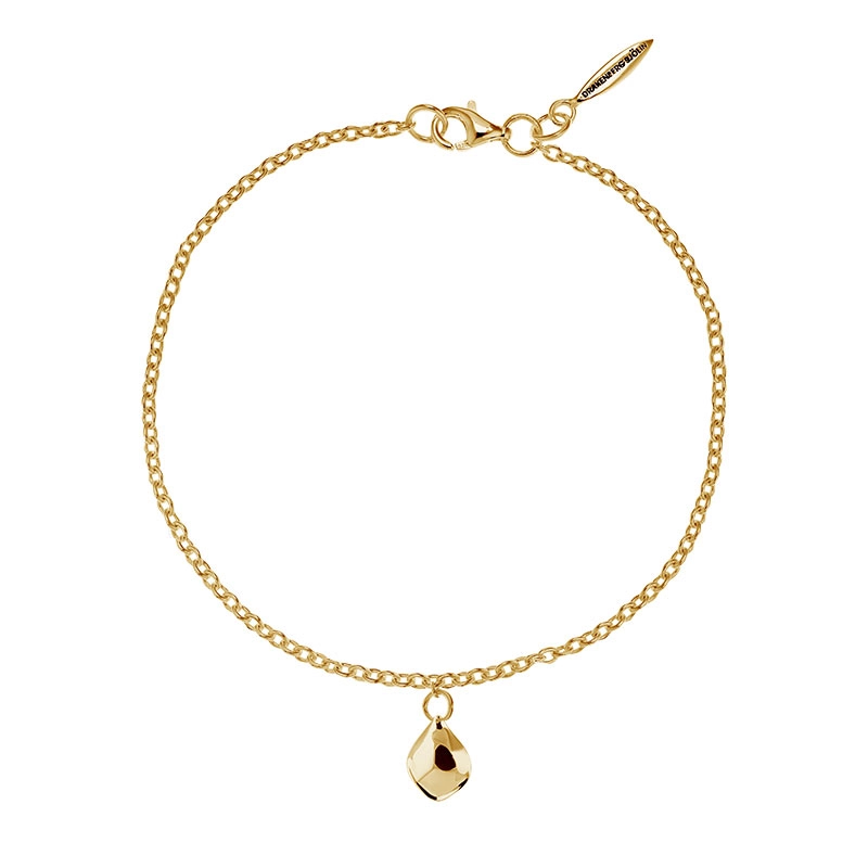 Drakenberg Sjölin - Gaias Grace Drop Bracelet Gold