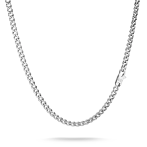 Rebel Armor 7 mm Steel Necklace - Thomas Sabo - Suuri valikoima & ilmainen lahjapaketointi - Nordic Spectra
