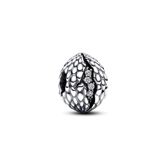 Game of Thrones Funkelndes Drachen-Ei Charm - PANDORA - Nordic Spectra