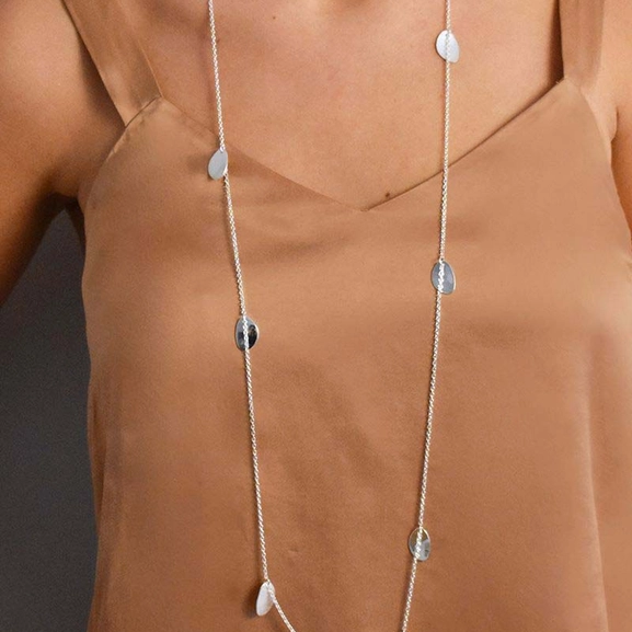 Lakeside Necklace Long - Drakenberg Sjölin Halsband - Snabb frakt & paketinslagning - Nordicspectra.se