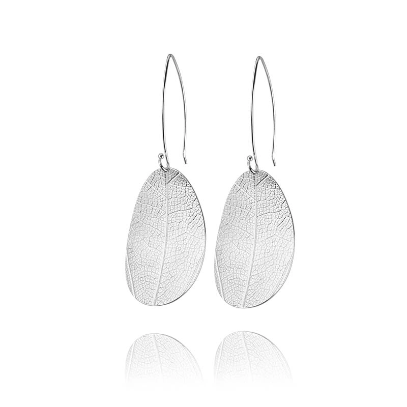 Drakenberg Sjölin - Leaf Earrings