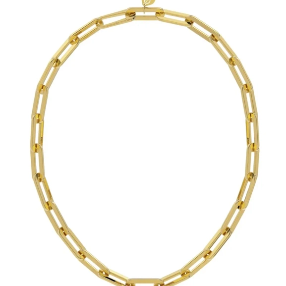 Ivy Maxi Necklace Gold - Edblad - Snabb frakt & paketinslagning - Nordic Spectra