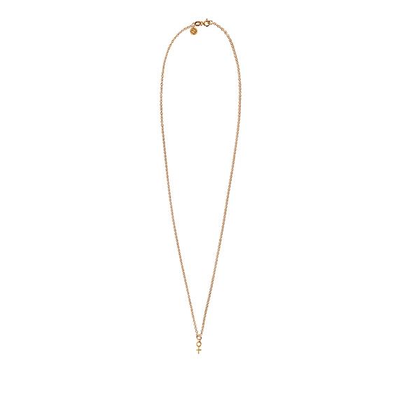 Little Sister Necklace Gold von Nordic Spectra, Schneller Versand - Nordicspectra.de
