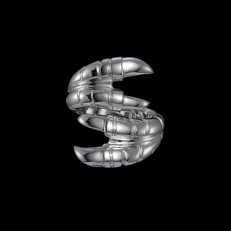 Claw Double Ring - Maria Nilsdotter - 1-2 dagars leverans - Nordic Spectra