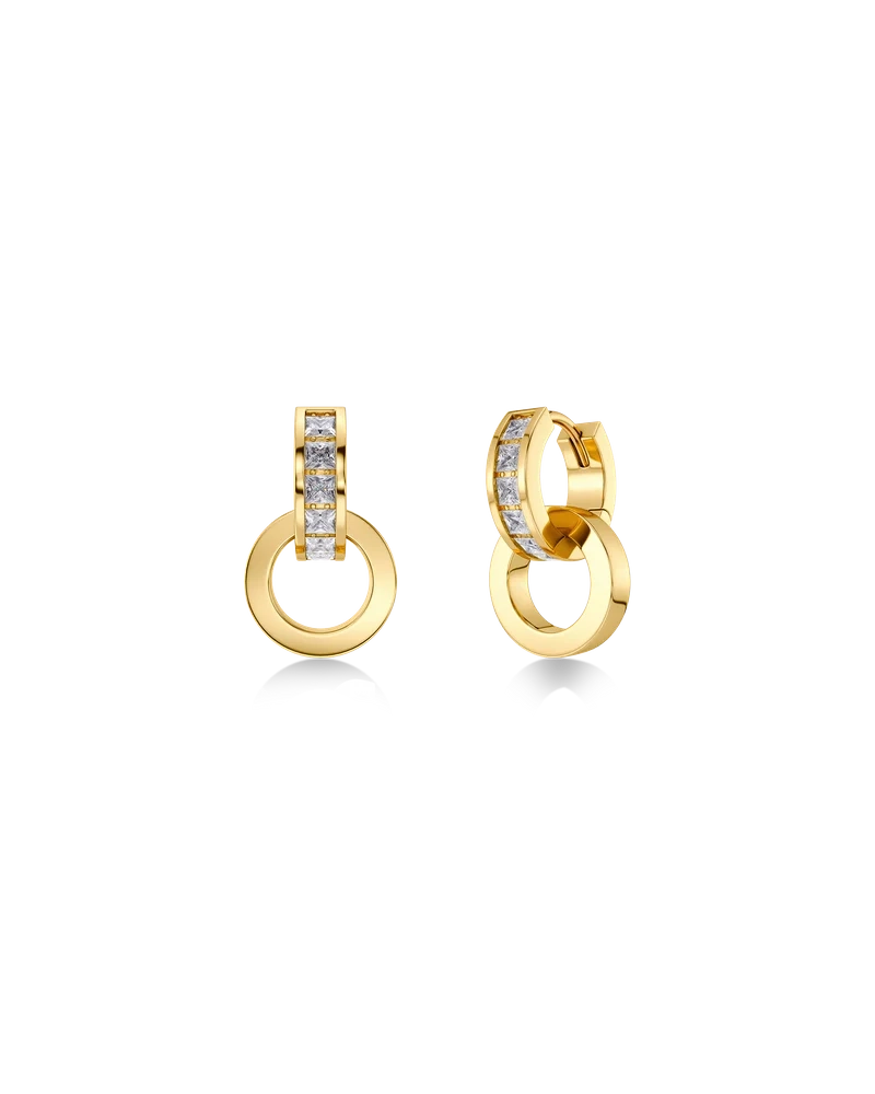 Edblad - Nova Orbit Hoops Duo Gold