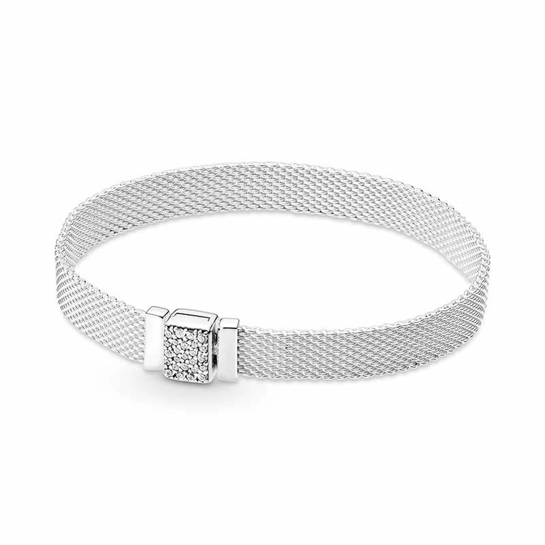 Pandora Reflexions funkelnder Verschluss Armband von PANDORA, Schneller Versand - Nordicspectra.de