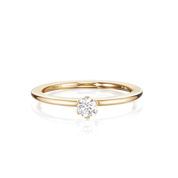 High On Love Ring 0.19 ct Gold - Efva Attling ringar - Snabb frakt & paketinslagning - Nordicspectra.se