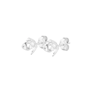 Lotus Studs - Drakenberg Sjölin Örhängen - Snabb frakt & paketinslagning - Nordicspectra.se