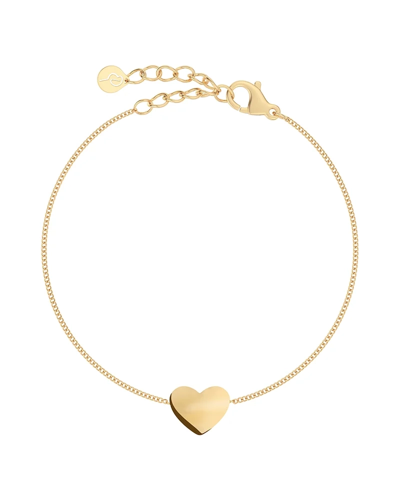 Edblad - Pure Heart Bracelet Gold
