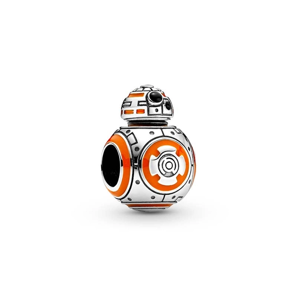 Star Wars BB-8 Berlock - PANDORA - Snabb frakt & paketinslagning - Nordicspectra.se