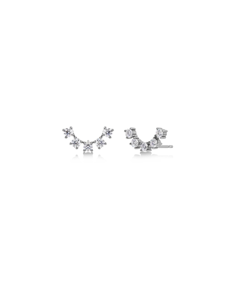 Edblad - Stardust Studs Silver