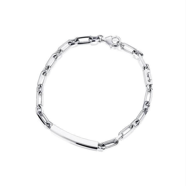 Thin Silver Brace - Efva Attling armband - Snabb frakt & paketinslagning - Nordicspectra.se