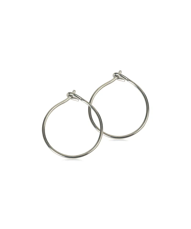 Blomdahl - NT Ear Ring 12 mm
