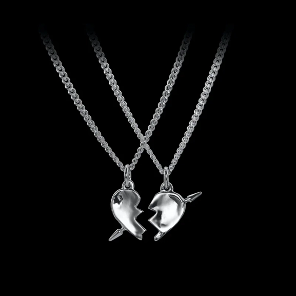 You & Me Necklace - Maria Nilsdotter - 1-2 dagars leverans - Nordic Spectra
