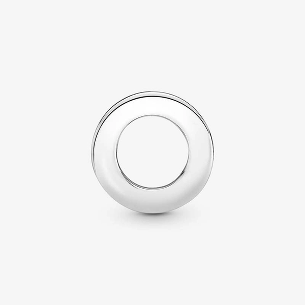 Pavé-Kreis Clip-Charm von PANDORA, Schneller Versand - Nordicspectra.de