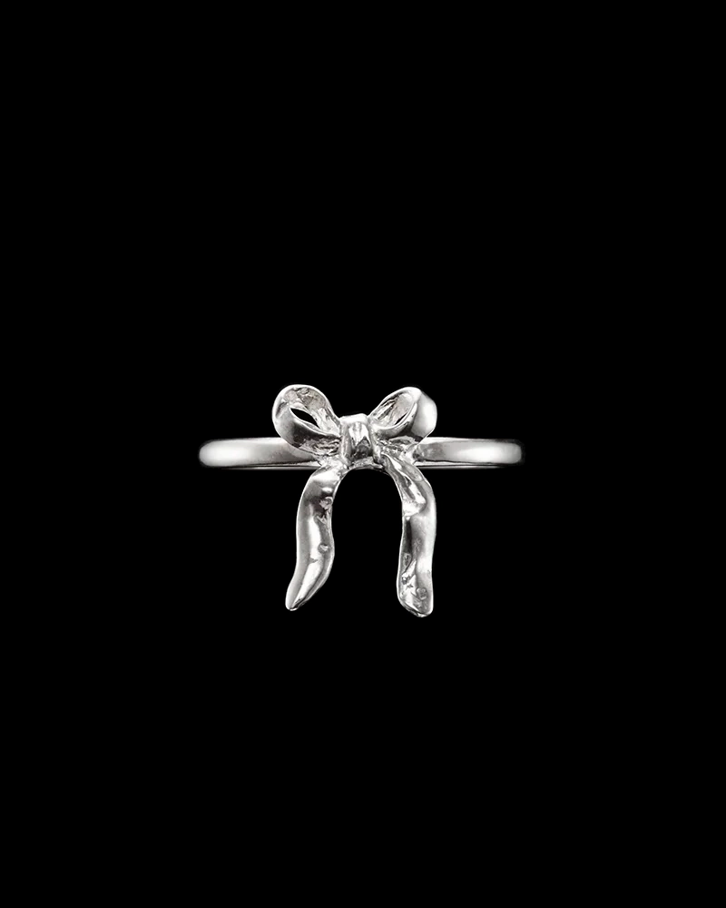 Bow Ring - Maria Nilsdotter - Schmuck im skandinavischen Design - Nordic Spectra
