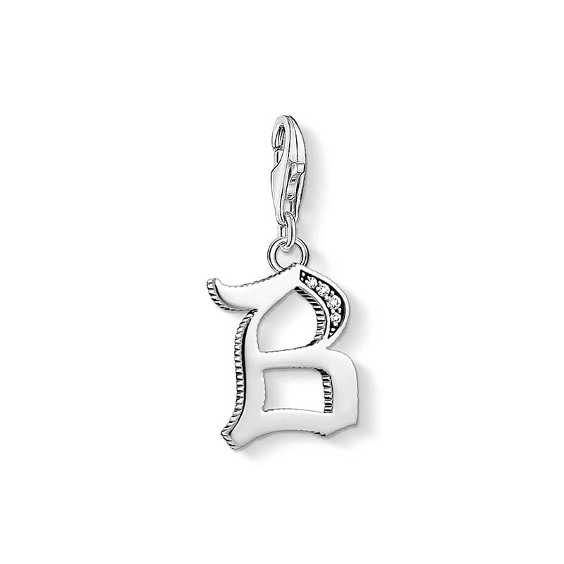 Berlock Bokstav B