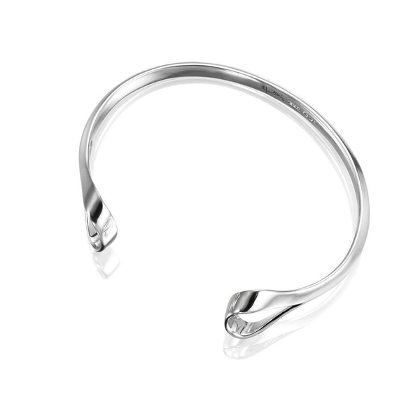 Folded Cuff - Efva Attling armband - Snabb frakt & paketinslagning - Nordicspectra.se