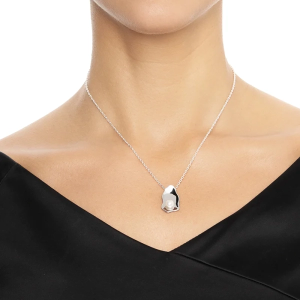 Oyster Necklace - Efva Attling - Sveriges största återförsäljare - Nordic Spectra