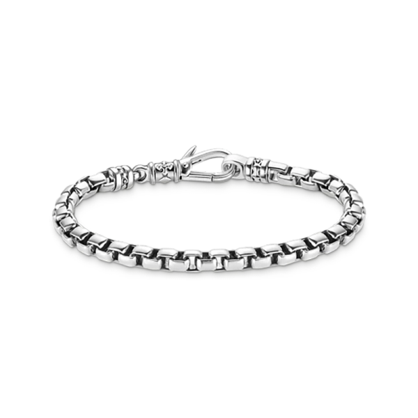 Armband Box Chain Silber - Thomas Sabo - Nordic Spectra