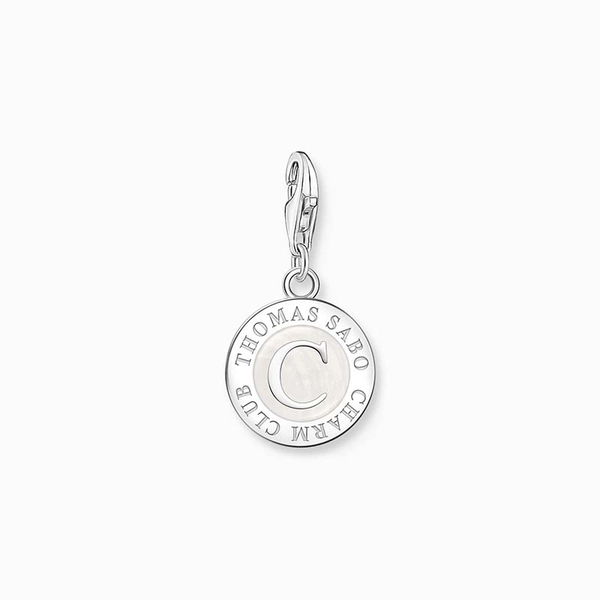 Charmista Coin - Thomas Sabo - Suuri valikoima & ilmainen lahjapaketointi - Nordic Spectra
