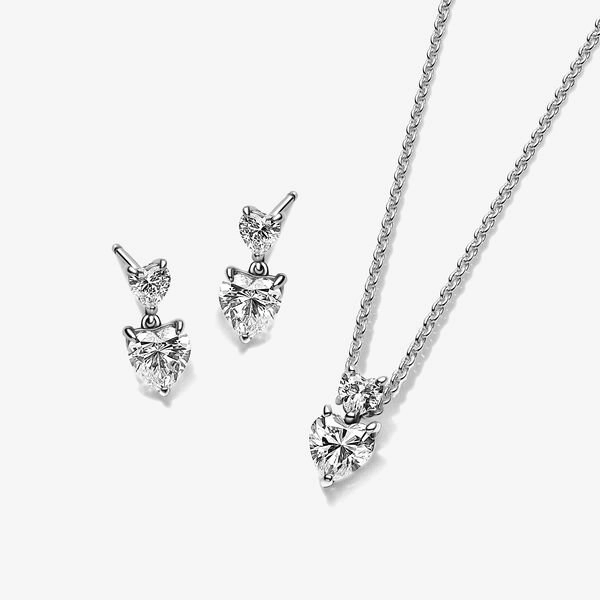 Presentset Strålande Kärlek - PANDORA - Snabb frakt & paketinslagning - Nordicspectra.se