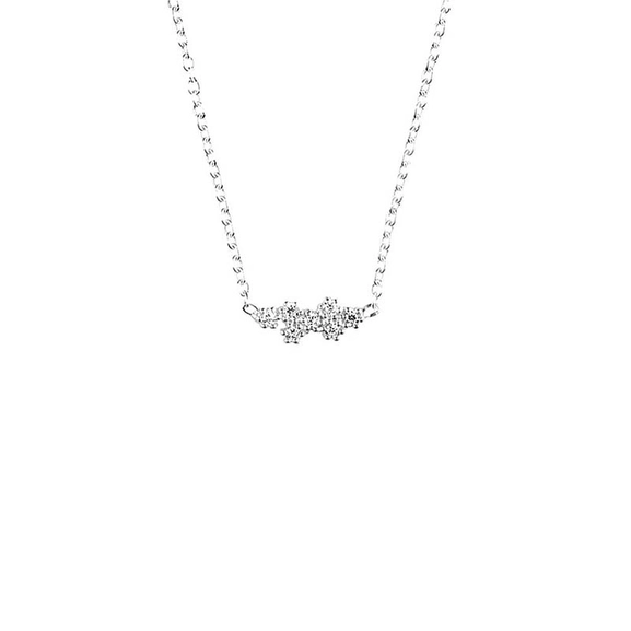 Milky Way Drop Necklace - Drakenberg Sjölin Halsband - Snabb frakt & paketinslagning - Nordicspectra.se