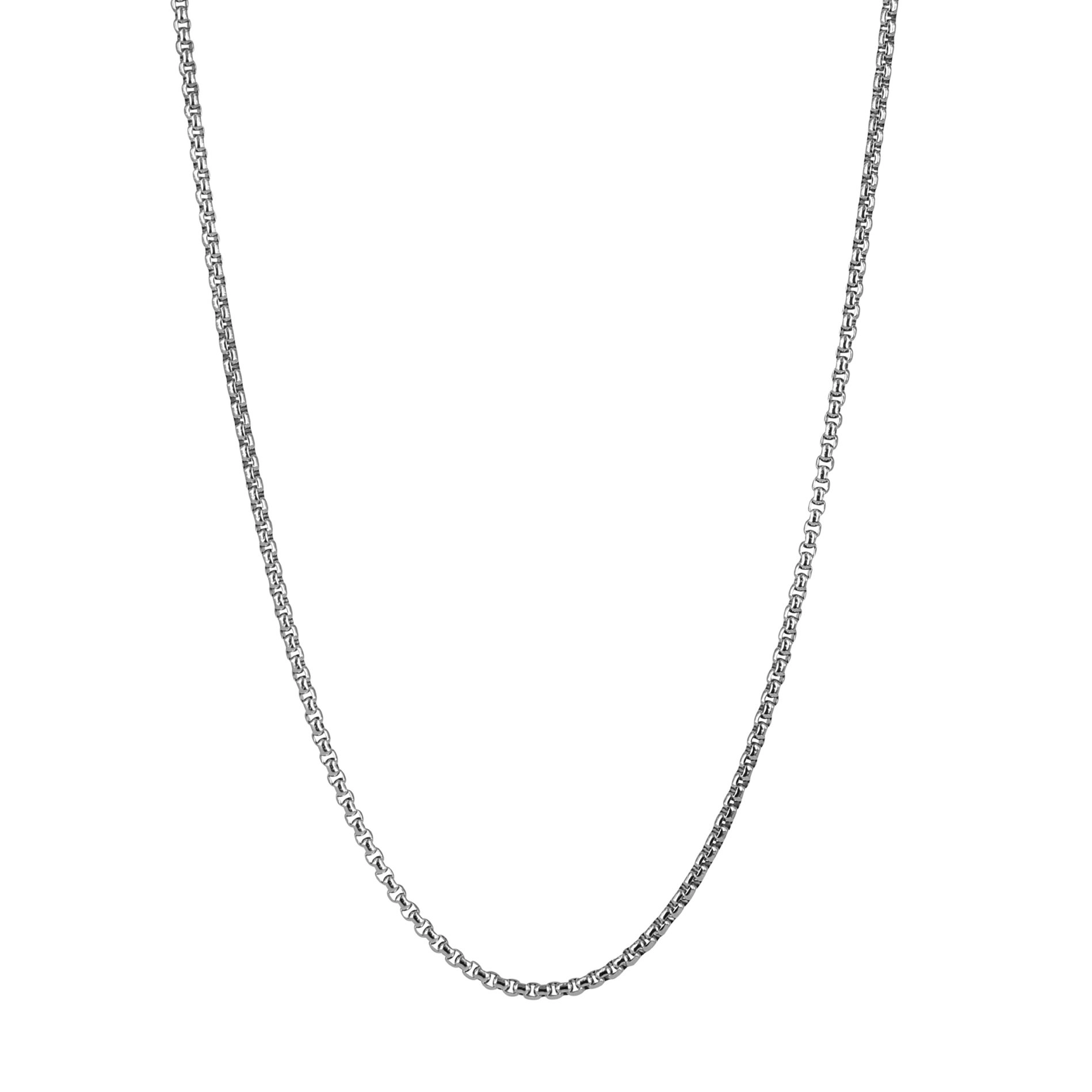 AROCK - LESTER Halsband St&aring;l