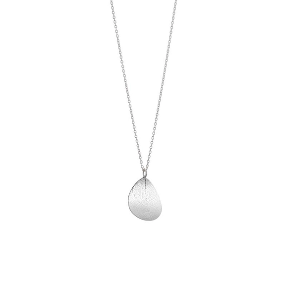Leaf Single Necklace - Drakenberg Sjölin Halsband - Snabb frakt & paketinslagning - Nordicspectra.se