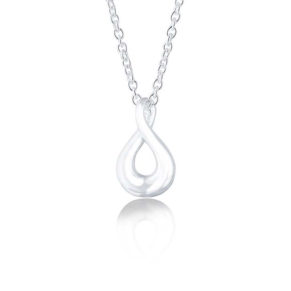 Eternity Drop Halsband - Carolina Gynning Halsband - Snabb frakt & paketinslagning - Nordicspectra.se