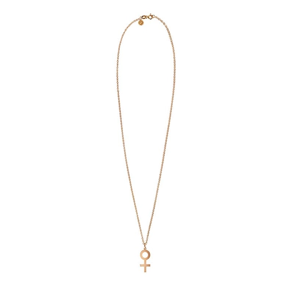 Sister Necklace Gold  - Nordic Spectra - Suuri valikoima & ilmainen lahjapaketointi - Nordicspectra.fi