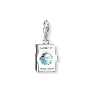 Charm-Anhänger Reisepass von Thomas Sabo, Schneller Versand - Nordicspectra.de