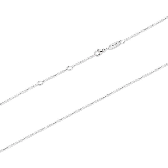 Ankerkette Silber 1 mm von Thomas Sabo, Schneller Versand - Nordicspectra.de