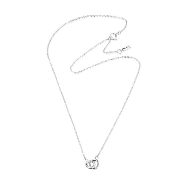 Mini Twosome Necklace - Efva Attling - Suuri valikoima & ilmainen lahjapaketointi - Nordicspectra.fi