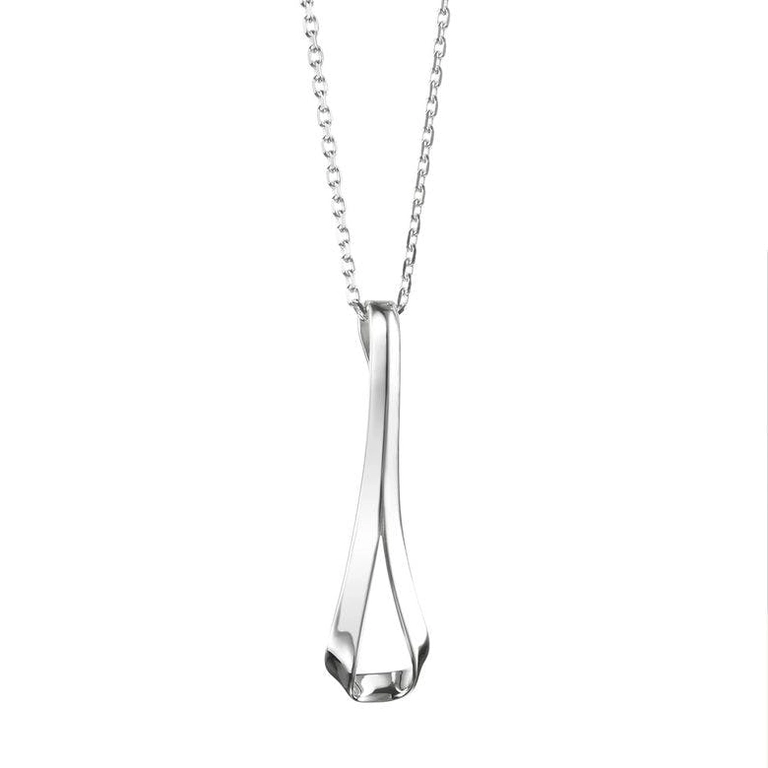Folded Pendant - Efva Attling halsband - Snabb frakt & paketinslagning - Nordicspectra.se