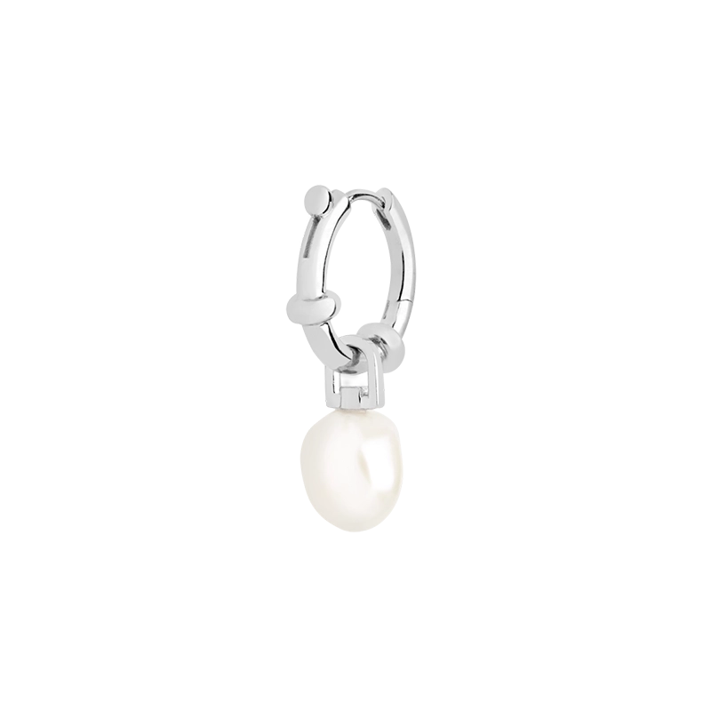 Maria Black - Cha Cha Earring Silver