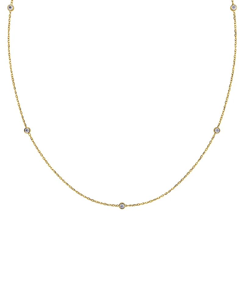 Edblad - Petite Necklace Gold