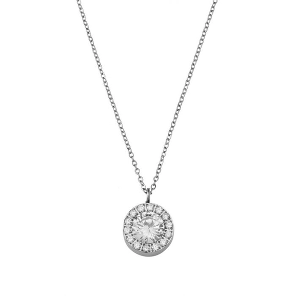 Thassos Necklace Steel - Edblad - Snabb frakt & paketinslagning - Nordicspectra.se