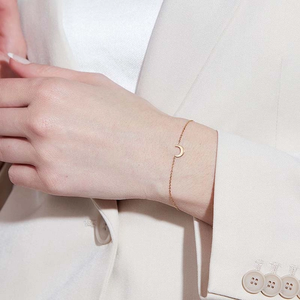 Bright Night Bracelet Gold - Edblad - Snabb frakt & paketinslagning - Nordicspectra.se
